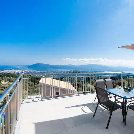 Villelia View Villas 1 Apolpaina Exterior photo