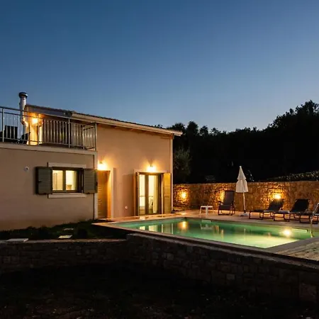 Villelia View Villas 1 Apolpaina Exterior photo