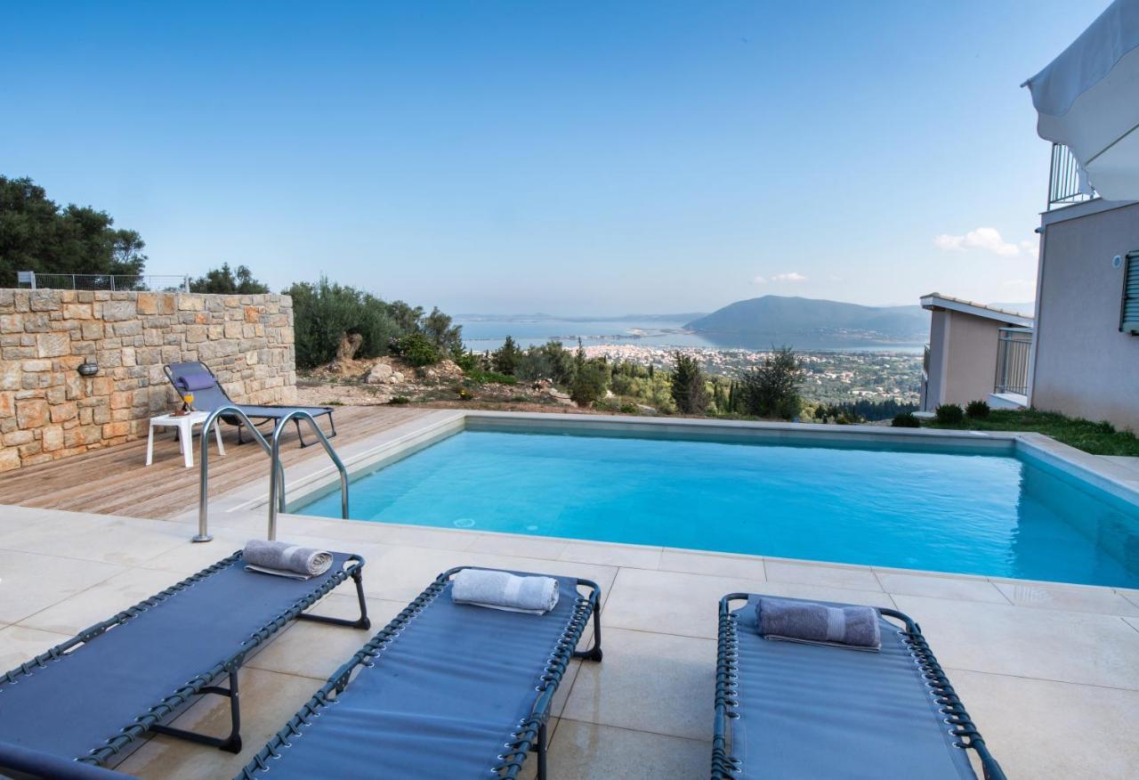 Villa Villelia View 1 Apolpaina