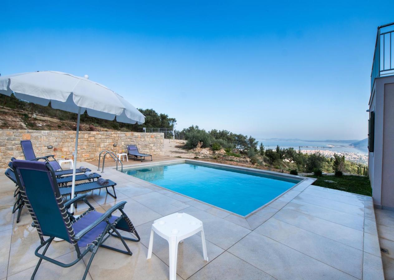 Villelia View 1 Villa Apolpaina